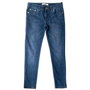 Levi's 710 Super Skinny Blue Jeans Big Kids size 10 Regular